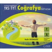 Palme Yayınları TYT Coğrafya Özet Kitabı
