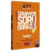 Yargı Yayınları 2022 AYT Şampiyon Tarih Soru Bankası