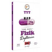 Yargı Yayınları Hap TYT Fizik Defterim