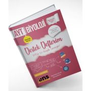 ENS Yayınları AYT Biyoloji Destek Defterim