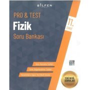 Bilfen Yayıncılık 11. Sınıf Fizik Protest Soru Bankası