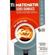 Çap Yayınları 11. Sınıf Matematik Fen Lisesi Soru Bankası