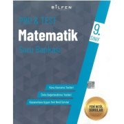 Bilfen Yayıncılık 9. Sınıf Matematik Protest Soru Bankası
