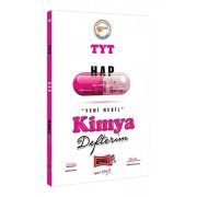 Yargı Yayınları Hap TYT Kimya Defterim