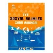Apotemi Yayınları TYT Sosyal Bilimler Soru Bankası
