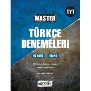Okyanus Yayınları TYT Master 15 Türkçe Denemeleri
