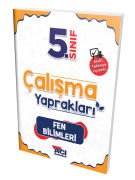 Açı Yayınları 5.Sınıf Efsane Fen Bilimleri Yaprak Test