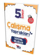 Açı Yayınları 5.Sınıf Efsane Sosyal Bilgiler Yaprak Test