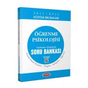 Data Yayınları 2023 KPSS Eğitim Bilimleri Öğrenme Psikolojisi Tamamı Çözümlü Soru Bankası