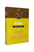Editör Yayınları 10. Sınıf Fizik Özetli Lezzetli Soru Bankası