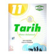 Palme Yayınları 11. Sınıf Tarih Konu Anlatımlı