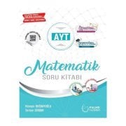 Palme Yayıncılık YKS AYT Matematik Soru Kitabı