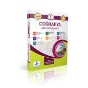 Prf Paraf Yayınları 9. Sınıf Coğrafya Soru Kütüphanesi