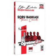 Yargı Yayınları 2023 KPSS Eğitim Bilimleri Öğretmenler Ekibi Gelişim Psikolojisi Tamamı Çözümlü Soru Bankası