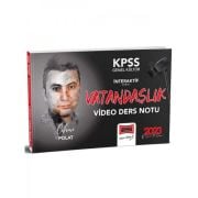 Yargı Yayınları 2023 İnteraktif Serisi Vatandaşlık Video Ders Notu