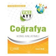 Palme Yayınları AYT Coğrafya Konu Anlatımlı Kitap