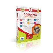 Prf Paraf Yayınları 10. Sınıf Coğrafya Soru Kütüphanesi