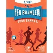 Beyin Takımı Yayınları 8. Sınıf Fen Bilimleri Soru Bankası