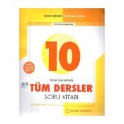 Palme Yayınları 10. Sınıf Tüm Dersler Soru Kitabı