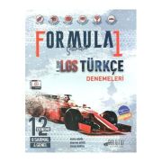 Son Viraj Yayınları 8. Sınıf LGS Türkçe Formula Serisi Denemeleri