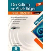 Bilgi Sarmal Yayınları TYT Din Kültürü ve Ahlak Bilgisi Soru Bankası