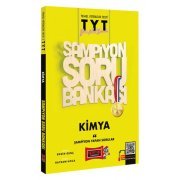 Yargı Yayınları 2022 TYT Kimya Şampiyon Soru Bankası