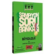 Yargı Yayınları 2022 TYT Biyoloji Şampiyon Soru Bankası