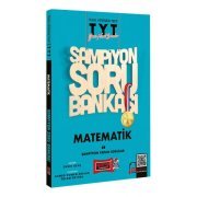 Yargı Yayınları 2022 TYT Matematik Şampiyon Soru Bankası