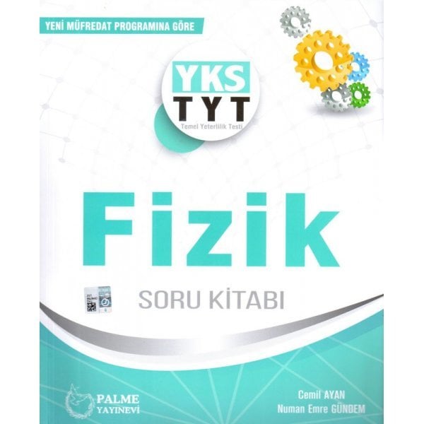 Palme Yayınları TYT Fizik Soru Kitabı
