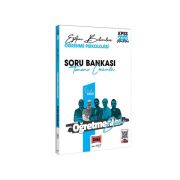 Yargı Yayınları 2023 KPSS Eğitim Bilimleri Öğretmenler Ekibi Tamamı Çözümlü Öğrenme Psikolojisi Soru Bankası