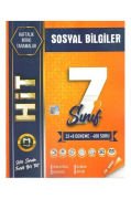 Mozaik Yayınları 2025 7.Sınıf Sosyal Bilgiler HİT 40 Deneme
