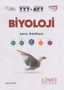Limit Yayınları TYT AYT Biyoloji Soru Bankası