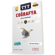 Limit Yayınları TYT Coğrafya Soru Bankası