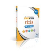PRF Paraf Yayınları TYT Fizik Yeni Başlayanlar İçin Adım Adım Soru Kütüphanesi