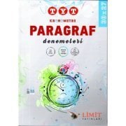 Limit Yayınları TYT Kronometre Paragraf Denemeleri