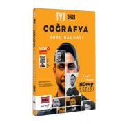 Yargı Yayınları 2024 NDeep Serisi TYT Coğrafya Soru Bankası (Engin Eraydın)