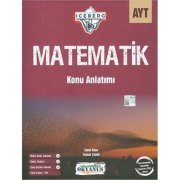 Okyanus Yayınları AYT Matematik Iceberg Konu Anlatımlı