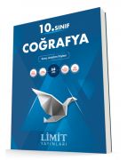 Limit Yayınları 10. Sınıf Coğrafya Konu Anlatım Föyleri