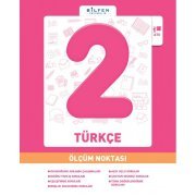 Bilfen Yayınları 2. Sınıf Türkçe Ölçüm Noktası