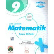 Palme Yayınları 9. Sınıf Matematik Soru Fen Liseleri İçin