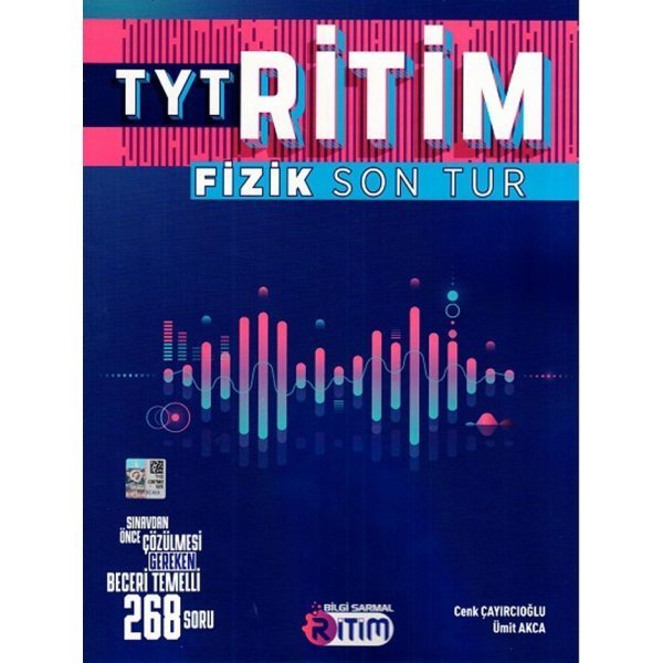 Bilgi Sarmal Yayınları TYT Fizik Ritim Son Tur