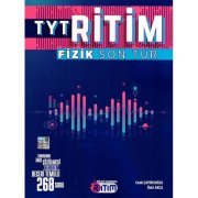 Bilgi Sarmal Yayınları TYT Fizik Ritim Son Tur