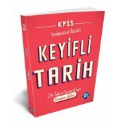 KR Akademi KPSS Keyifli Tarih Konu ve Soru Kitabı