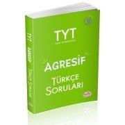 Editör Yayınları TYT Agresif Türkçe Soru Bankası