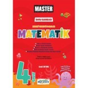 Okyanus Yayınları 4. Sınıf Matematik Master Soru Bankası