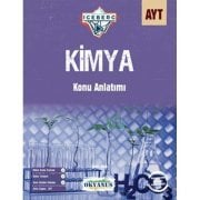 Okyanus Yayınları AYT Kimya Iceberg Konu Anlatımı