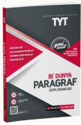 Pegem Yayınları TYT Paragraf Bi Dünya Soru Bankası