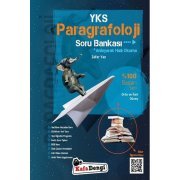 Kafa Dengi Yayınları YKS Paragrafoloji Orta ve İleri Düzey Soru Bankası