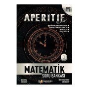 Başvuru Yayınları AYT Matematik Aperitif Soru Bankası