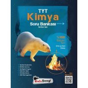 Kafa Dengi Yayınları TYT Kimya Orta ve İleri Düzey Soru Bankası